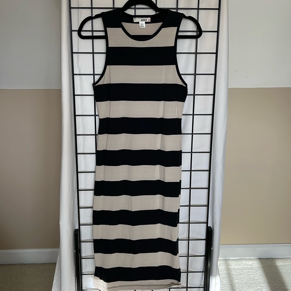 I’m in love with Derek Maxi Dress size L